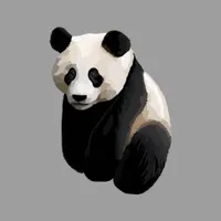 Panda Encouragement icon