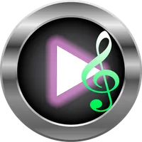 Music player icon