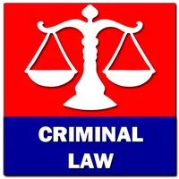 Criminal Law Books Offline icon