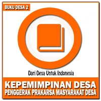 Kepemimpinan Desa – Buku Offli icon