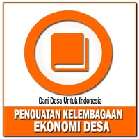 Penguatan Kelembagaan Ekonomi  icon