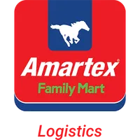 Amartex Delivery Partner icon
