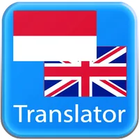 Indonesian  English Translator icon