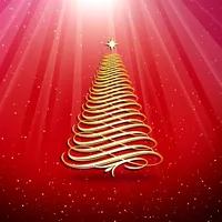 3D Christmas Tree Wallpaper icon