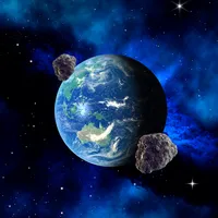 3D Earth Live Wallpaper icon