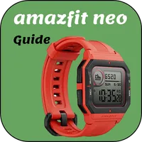 amazfit neo Guide icon