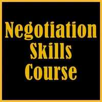 Negotiation Skills Course icon