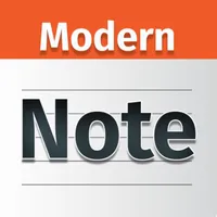 Modern Note, To-do List, Notes icon