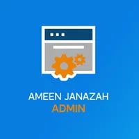 AMEEN JANAZAH Admin icon