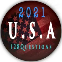 US Citizenship Practice Test icon