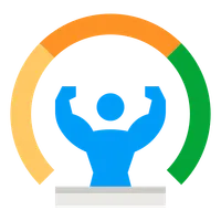 حاسبة BMI  والسعرات الحرارية icon