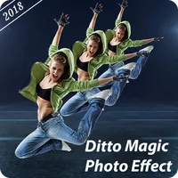 Ditto Magic Photo Effect - Ech icon