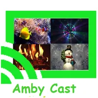 Amby Cast - Chromecast icon