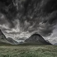 Mountain Art Wallpaper icon