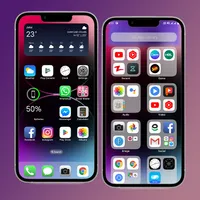 iphone 14 pro max launcher icon