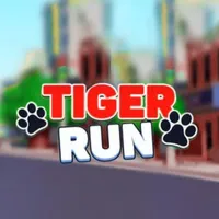 Tiger Run 3D icon