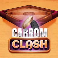 Carrom Clash icon