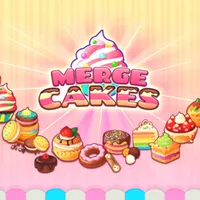 Merge Cakes icon