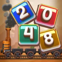 Train 2048 icon
