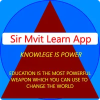 Sir Mvit Learn App icon