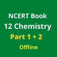 12 Chemistry NCERT Book icon