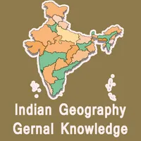 Indian Geography भारतीय भूगोल icon