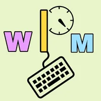 WPM Touch Typing Course And Ty icon