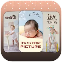 Baby Story Maker : Baby Pics icon