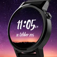 Willow - Photo Watch face icon