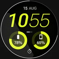 Awf Pace 3: Wear OS face icon