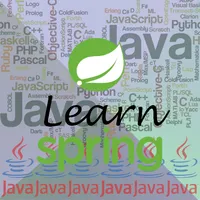 Learn Spring - Java Framework icon