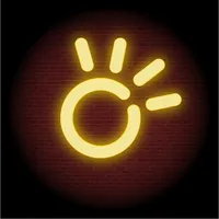 Neon Draw - infinity icon