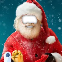 Santa Claus Suit Photo Editor icon
