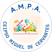 AMPA CEIPSO Miguel Cervantes icon