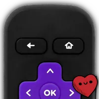 Remote For Roku WiFi & IR mode icon