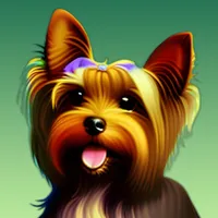 Dog Breed - Yorkshire Terrier icon