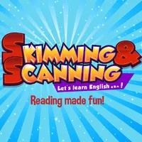 Skimming and Scanning icon