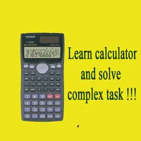 Learn Scientific Calculator icon