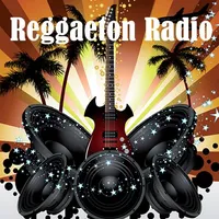 Reggaeton Music Radio Stations icon