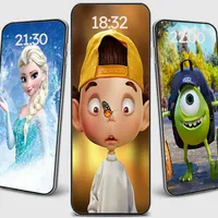 Cartoon Wallpapers FHD icon
