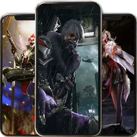 4K FFF Fire Wallpapers icon