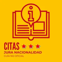 Citas Jura Nacionalidad Guía icon