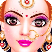 Royal Indian Doll Wedding Salo icon