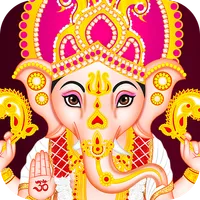 Lord Ganesha Virtual Temple icon