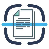 document picture id business c icon