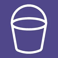 Simple Bucket List icon