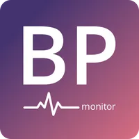 BP Monitor App icon