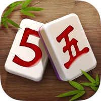 Language Mahjong 3D Chinese icon