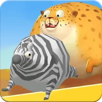 Tumbling Zoo-rock it icon