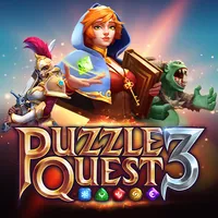 Puzzle Quest 3 - Match 3 RPG icon